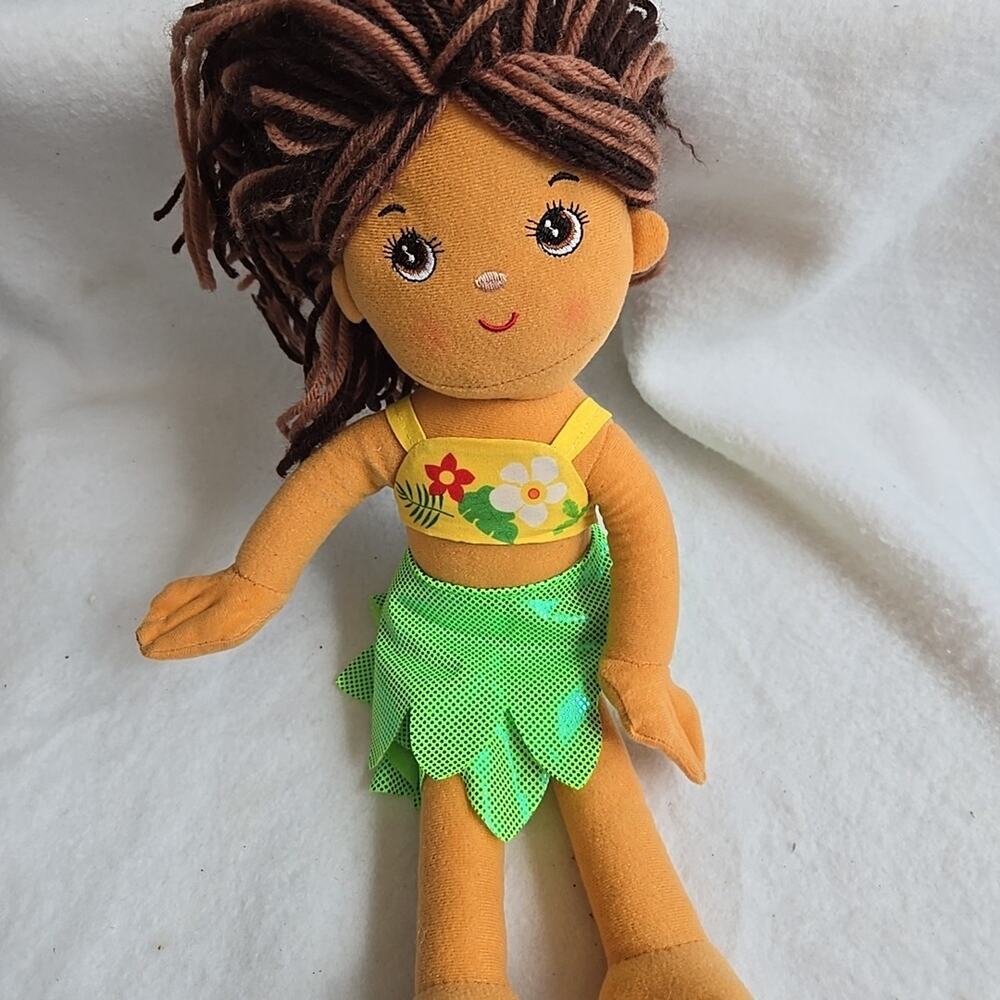 Island Plush Hawaii Aloha Plush Toy 13”
